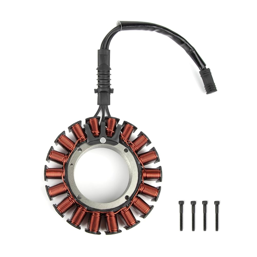 Amazon.com: Tykick 29987-06 Stator for Harley Davidson