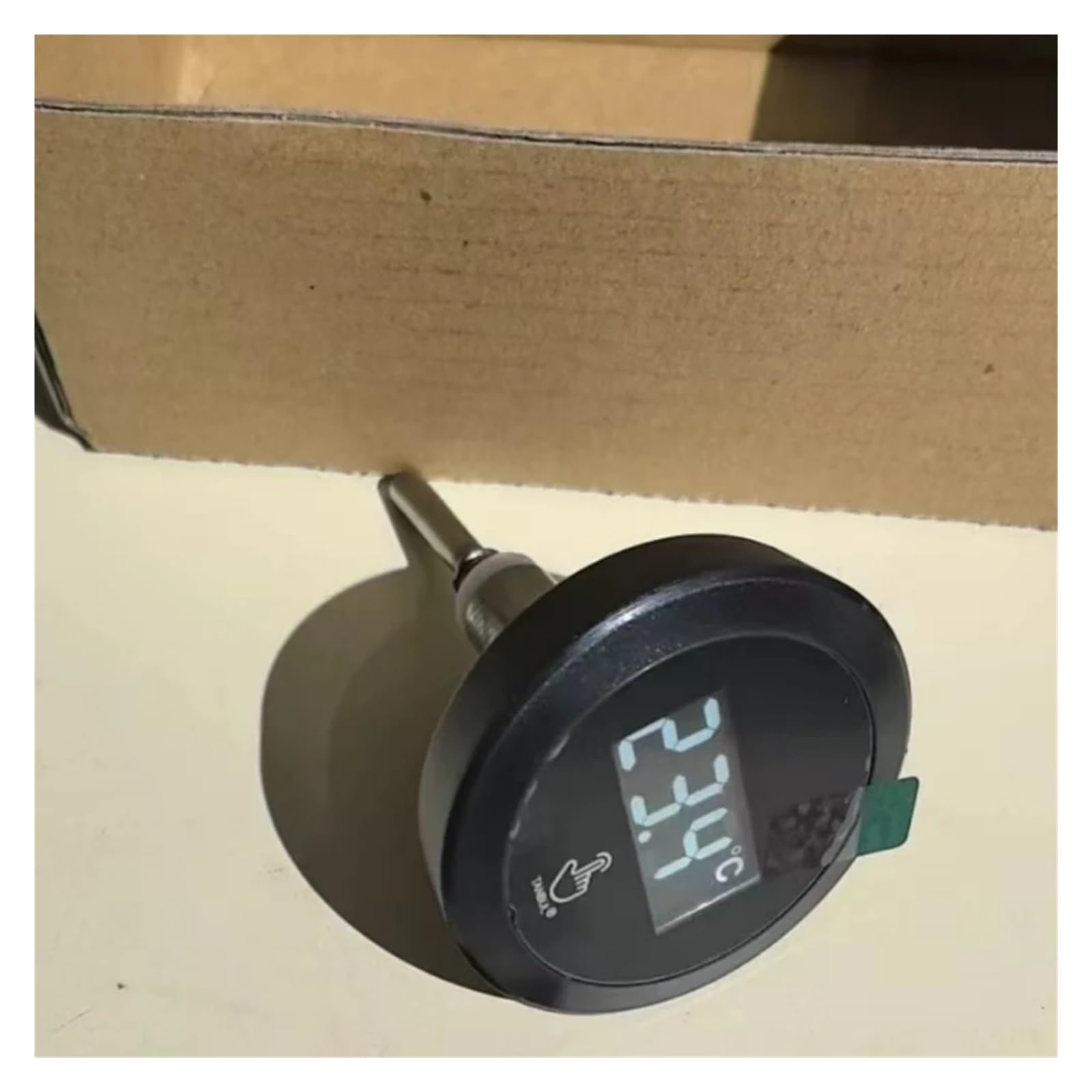 E61 Thermometer Espresso, kompatibel for Expobar, kompatibel for ROCKET, E61 halbautomatische Kaffeemaschine Kochkopf