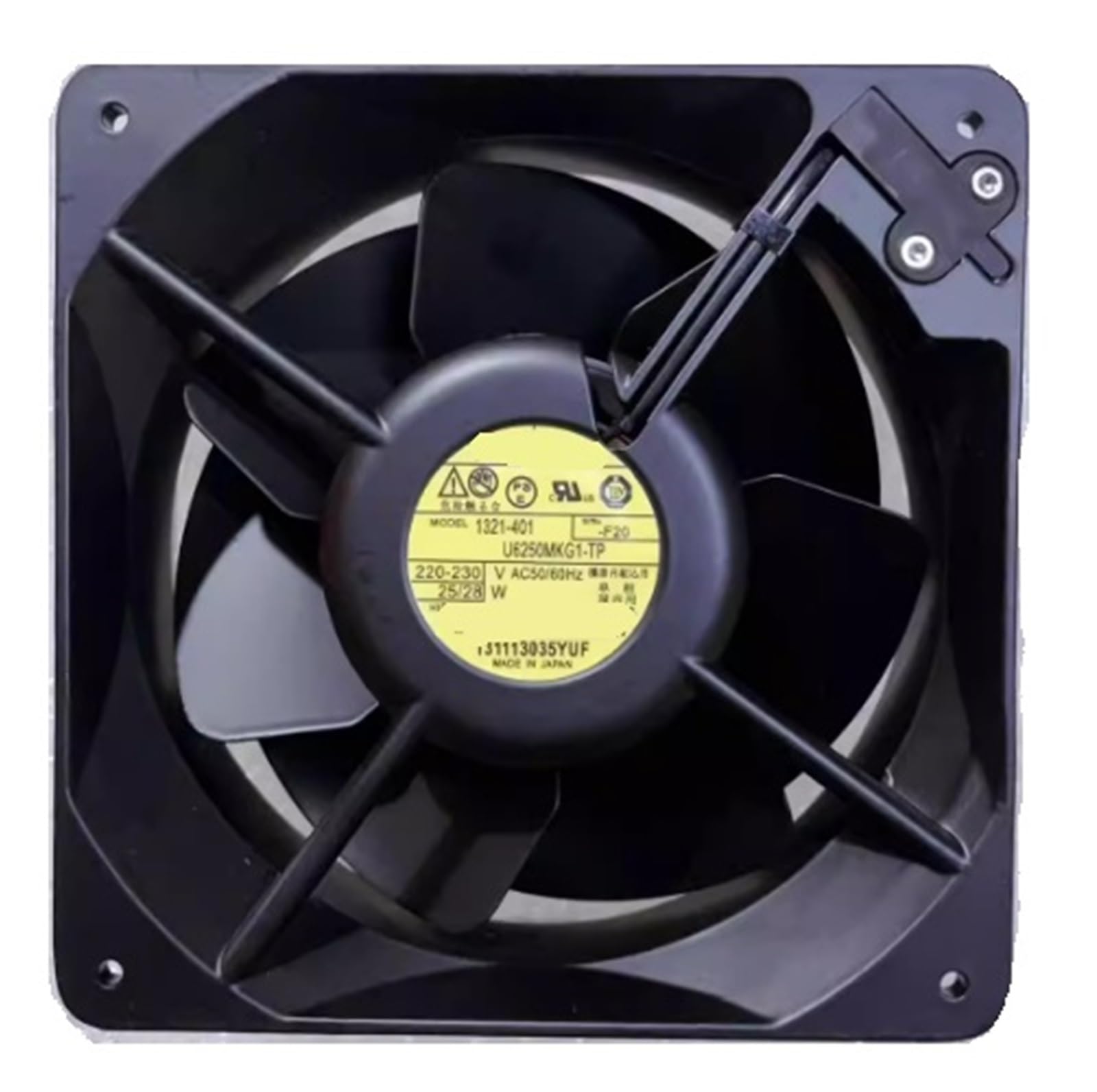 Lzikkgki One Color U6250mkg1-Tp 220V Cooling Fan