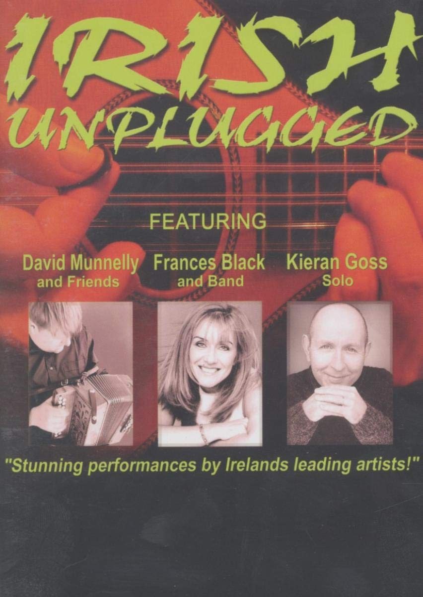 Irish Unplugged [DVD]