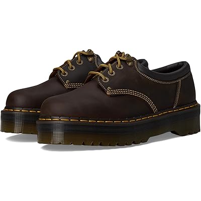 Dr. Martens 8053 4i Quad Arc dark brown