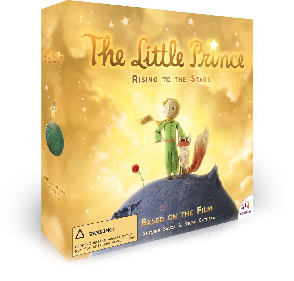 Ultra Pro ASMLPP01 The Little Prince - Rising to the stars