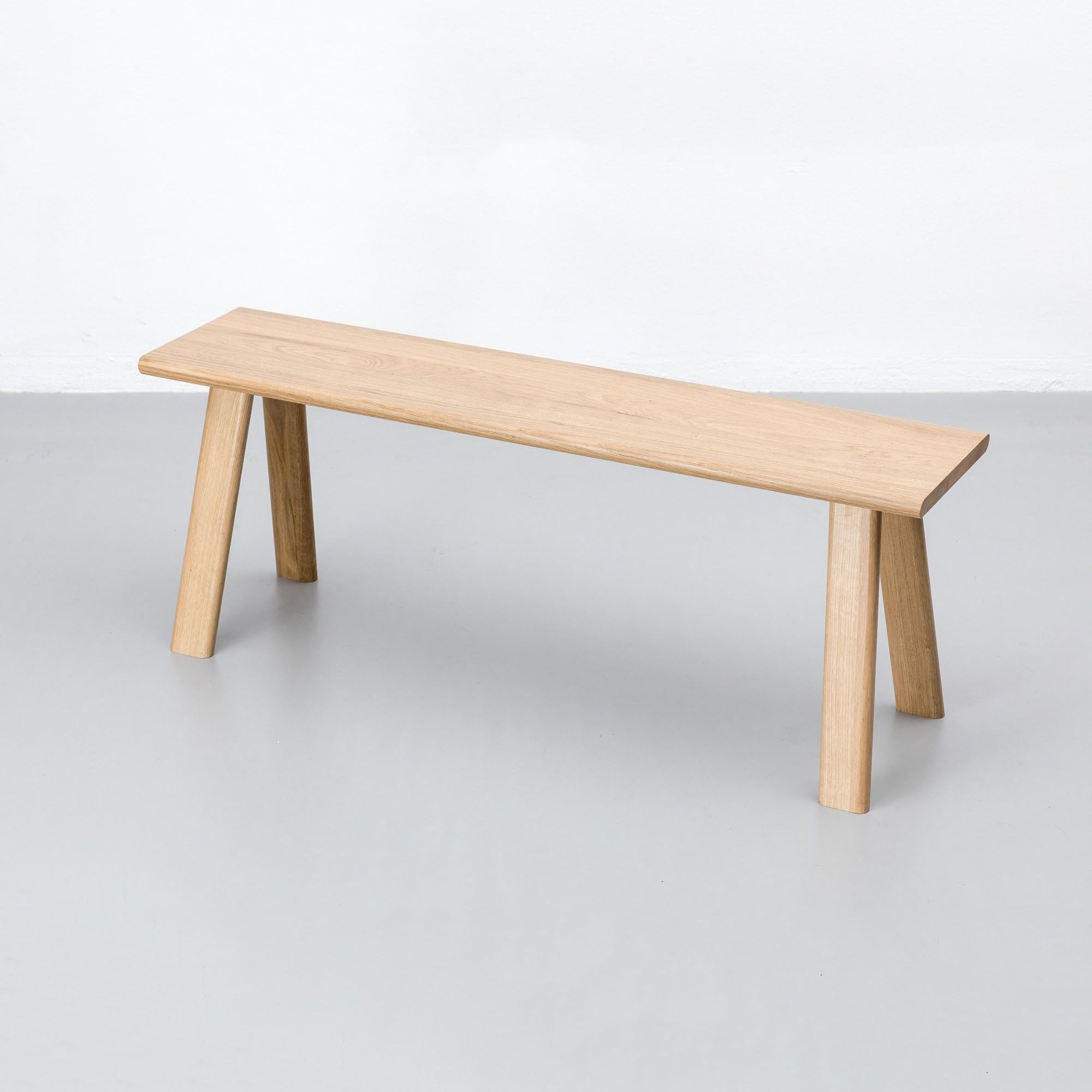Wooden Living Room Benches, Wooden Seating Bench for Home & Office l Solid Wood Bench l Indoor Outdoor Seating Bench l Seating Bench for Multi Purpose-image-7