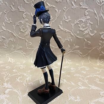 Amazon | 黒執事 トレーディングアーツ シークレット含む5種