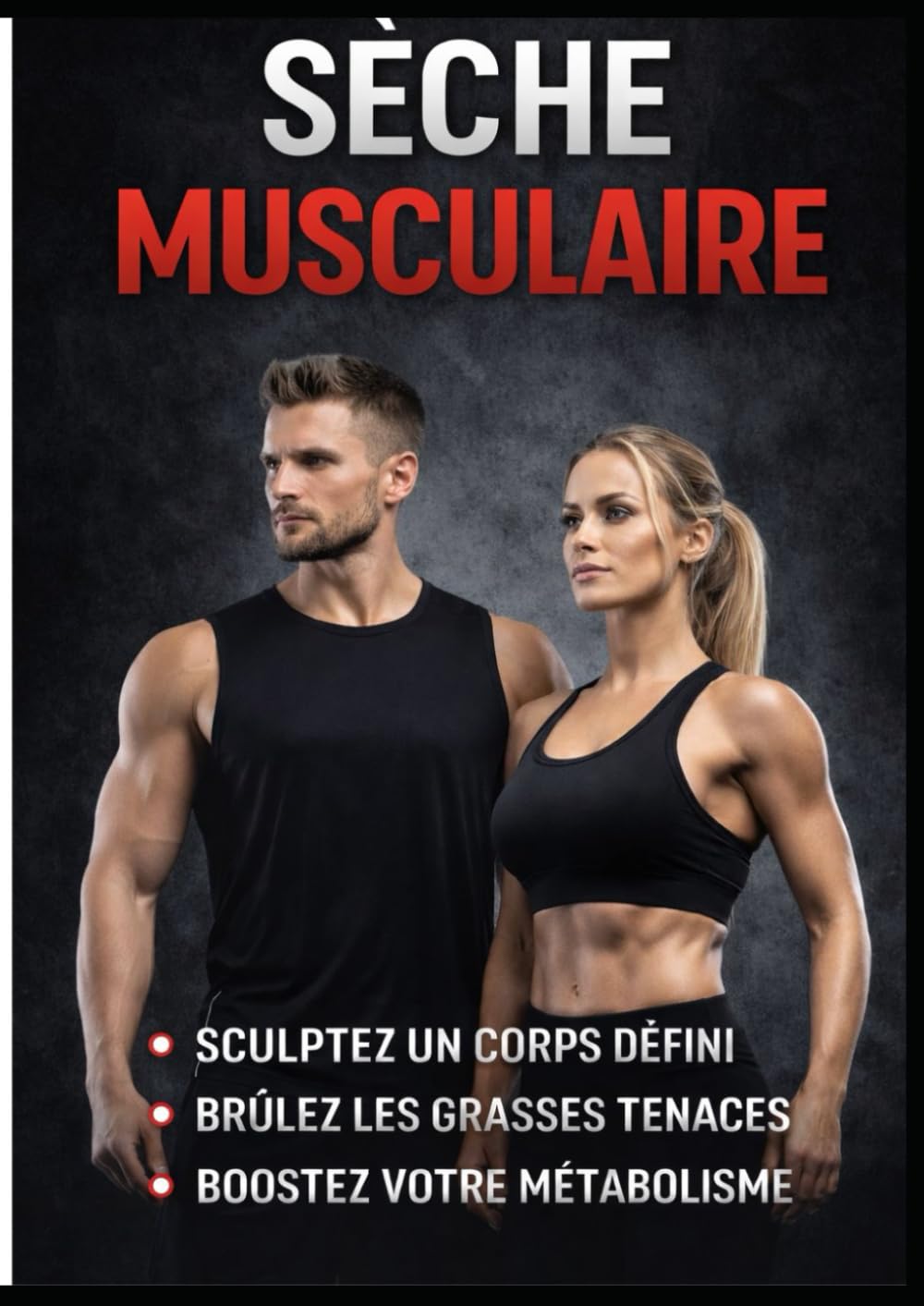 SÈCHE MUSCULAIRE: Programme structuré de 4 semaines pour un corps sec et défini