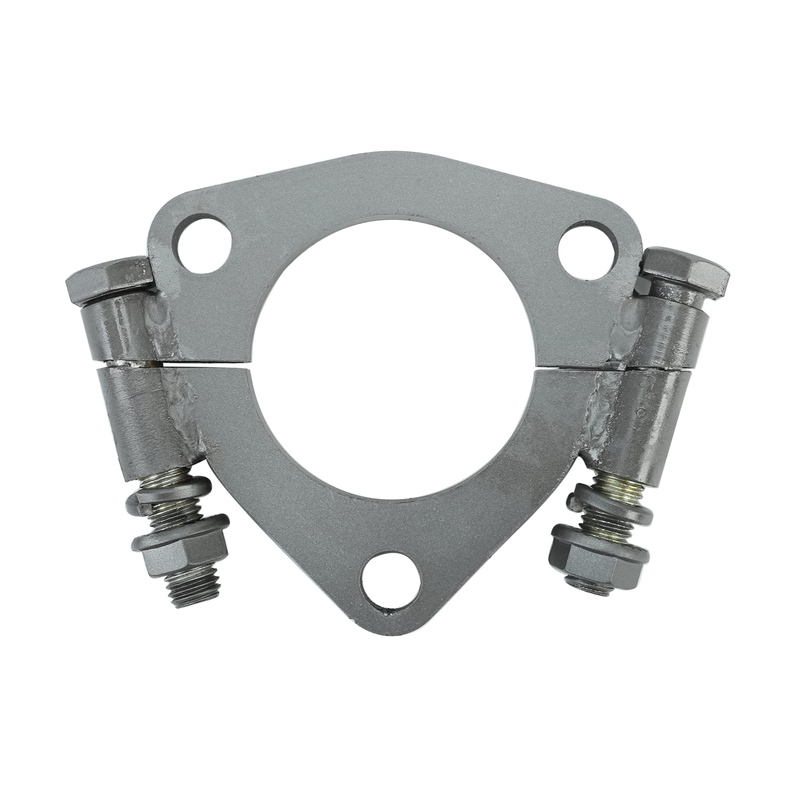 BLESS Nº48 Presuture　Triangle Muffler Amazon.com: Exhaust Pipe Protector Cover Universal 35MM