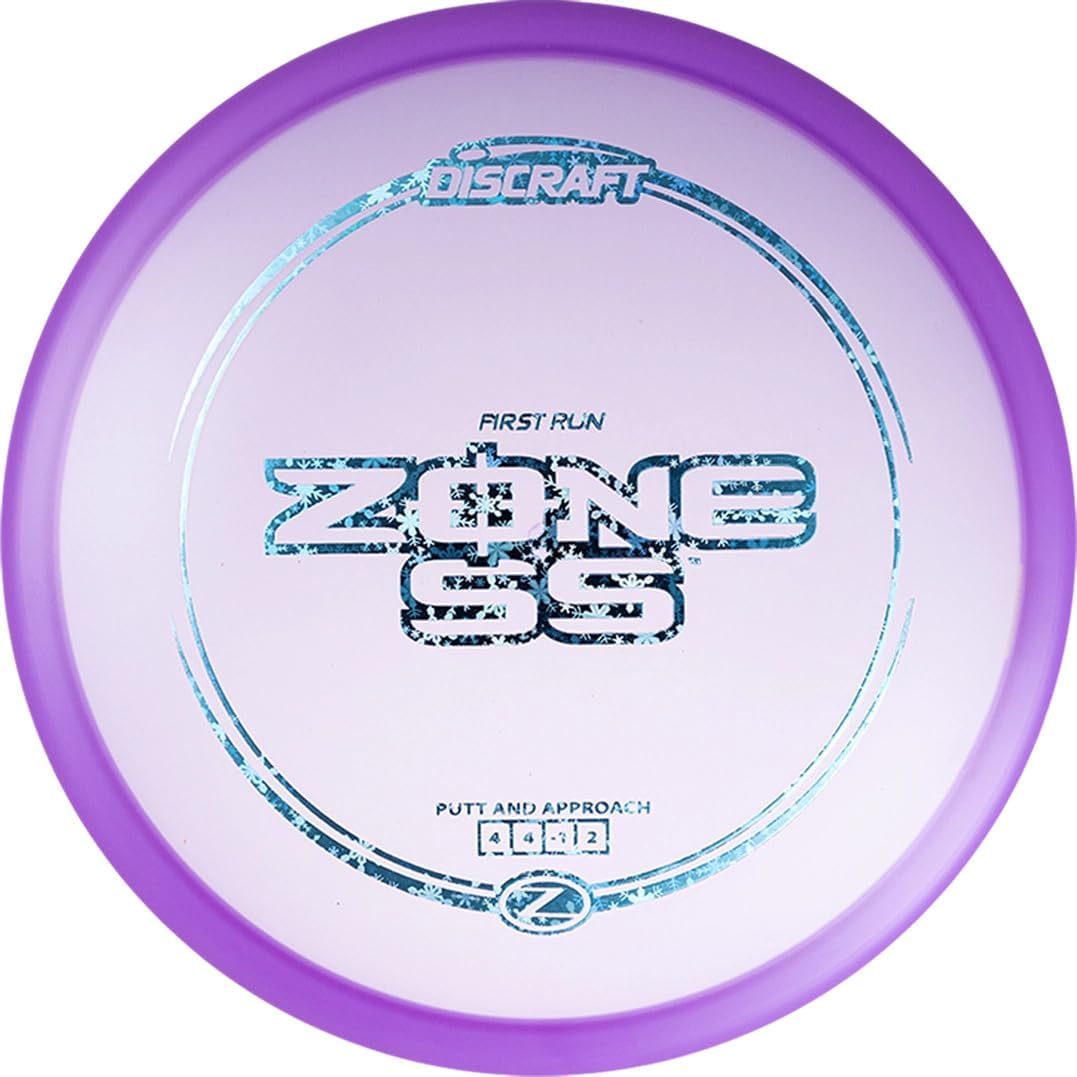Zone SS - First Run Discraft Elite Z (170-174g / Colors May Vary) disc Golf