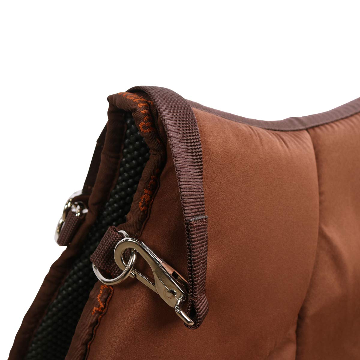 F.r.a. Bareback Pad Dardo in Size: Full. - Marrón - Full