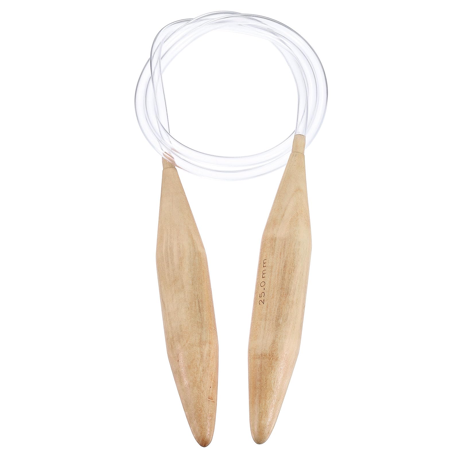 Amazon.com: HARFINGTON US Size 50(25mm) Circular Knitting Needles