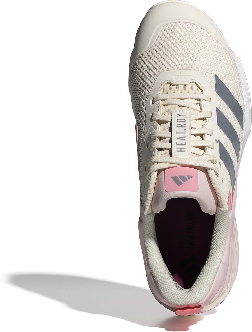 adidas Dropset 3 Trainer W, Cwhite Ironmt Sepisp, 42.5 EU