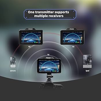 Amazon.com: Shimbol ZO600M 5.5 inch 1000 nit DSLR Camera