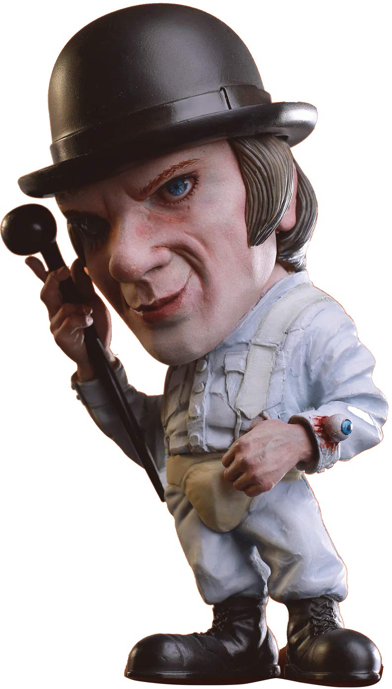 Buy A Clockwork Orange Star Ace Toys DefoReal Series Statue Alex DeLarge 15 cm Mini Online at