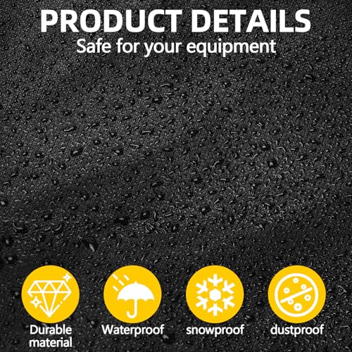 Zikenis Tragbare Zeltstangentasche 120 * 20cm, Multifunktional Camping Aufbewahrungstasche, wasserdichte Zeltstangen Tasche, Handtasche Stativ Tasche für Markisenrahmen,Wohnwagen