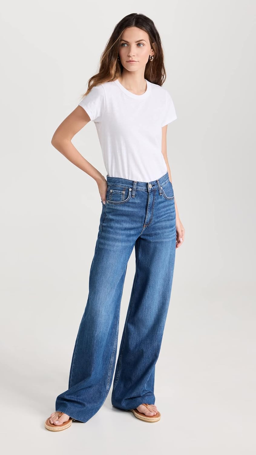 rag & bone Women's The Tee - Image 5