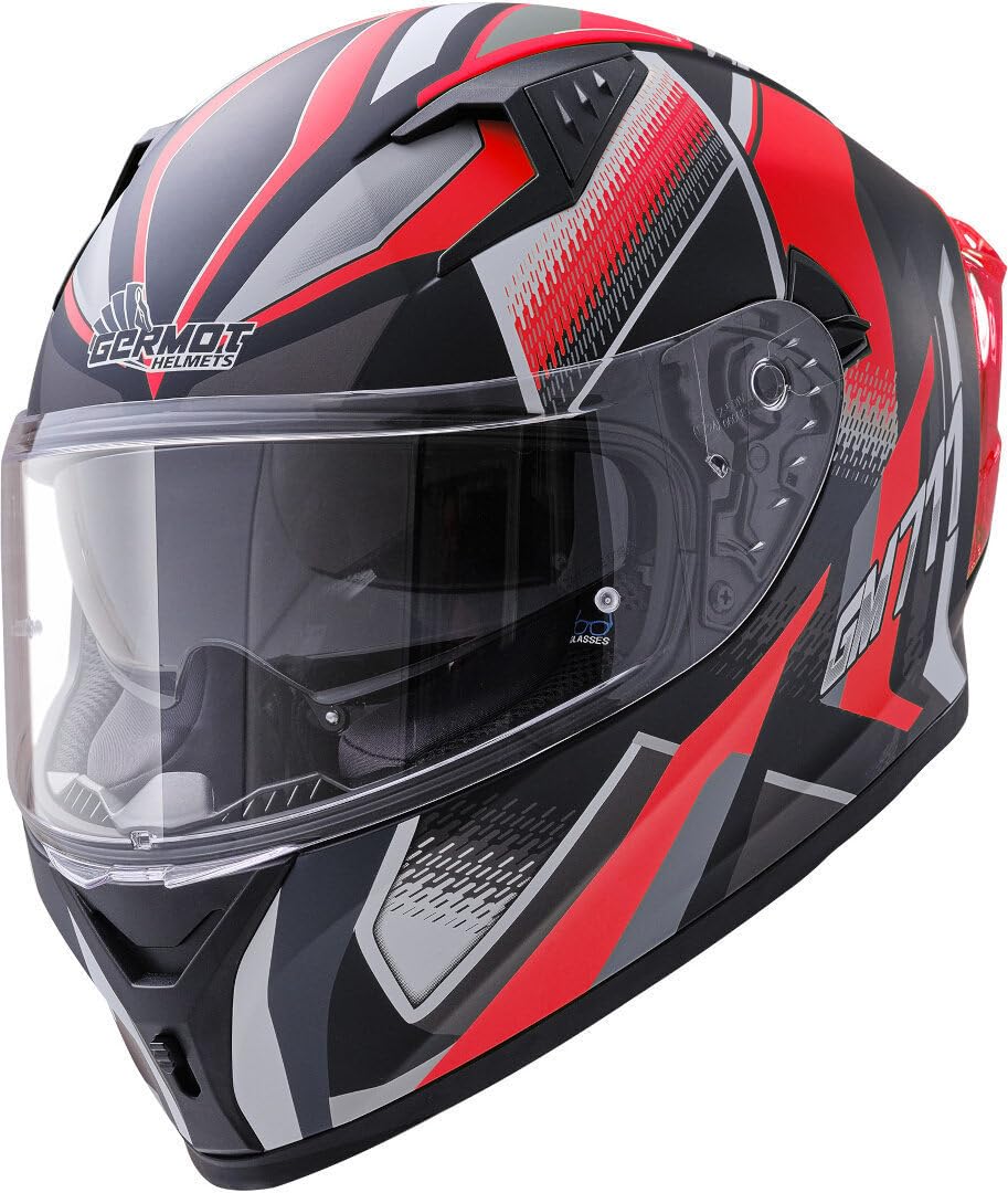 Germot GM 711 Dekor Hełm