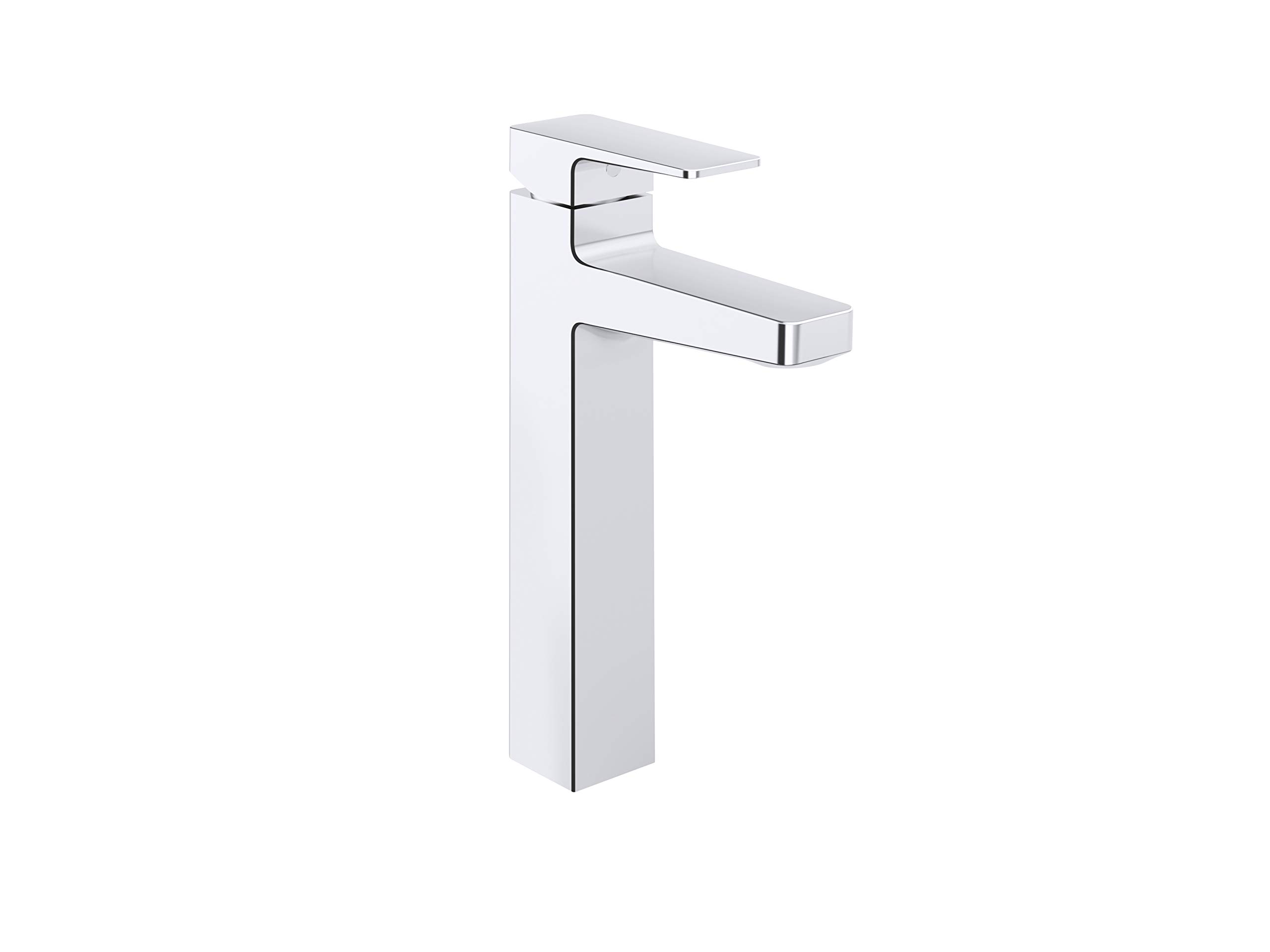 Kohler - 22535IN-4ND-CP Metal Hone Single Control Mixer Tall Lav Faucet, Without Drain (Chrome Finish) (B0883Q56TB) Amazon Price History, Amazon Price Tracker
