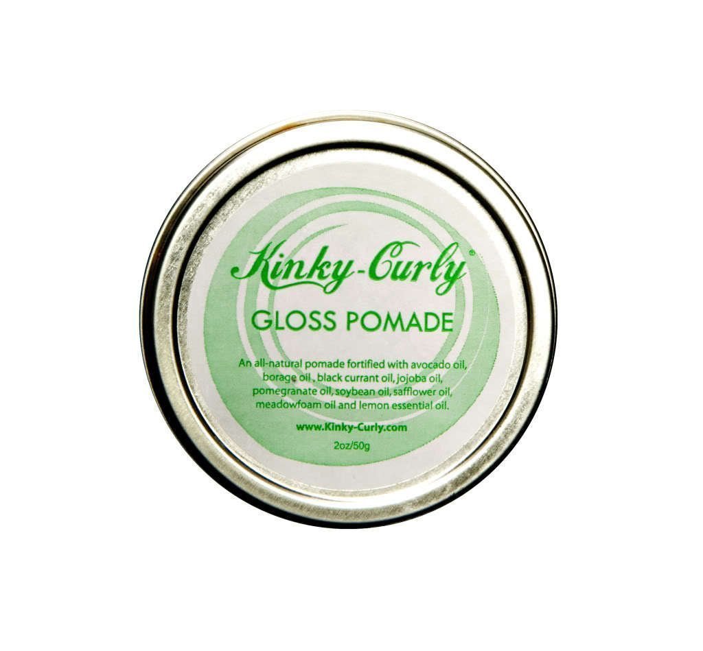 Kinky-curly Gloss Pomade, 2 Ounce