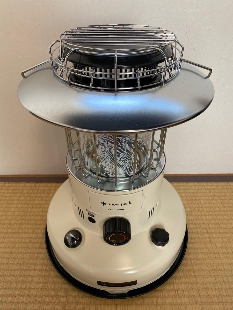 Amazon｜トヨトミ スノーピーク レインボーストーブ用 五徳｜鍋敷き