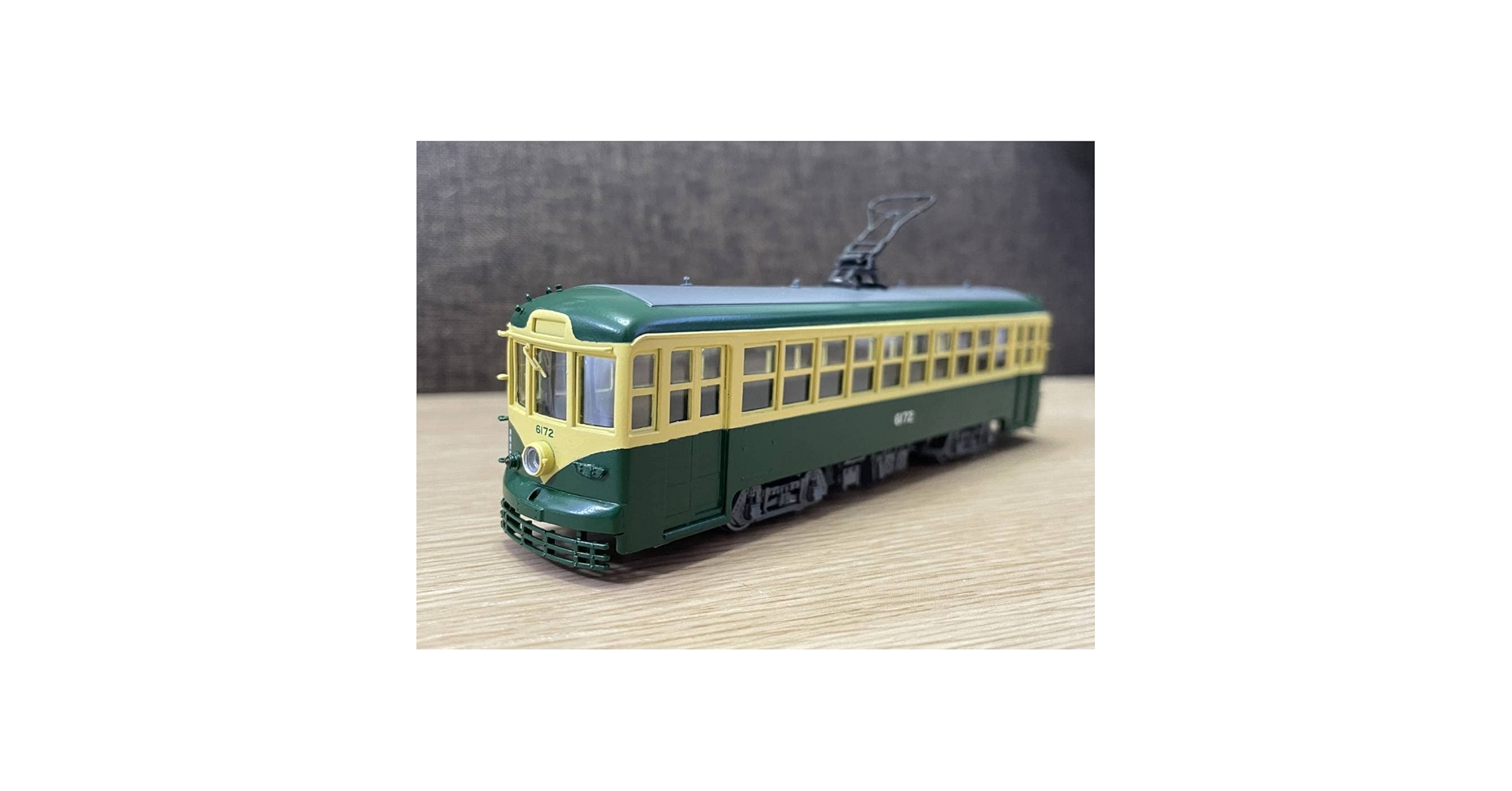 Amazon | HO ムサシノモデル 東京都電 6000形 C Type #6085 金
