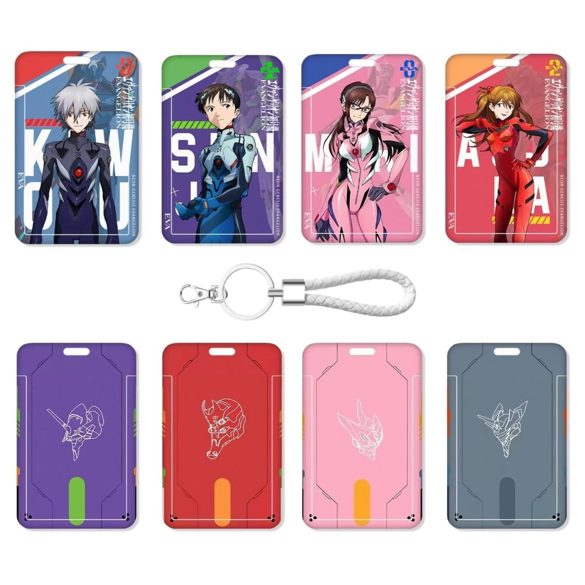 エヴァンゲリオン 綾波レイ カードケースとカード ACGカード エヴァンゲリオン 綾波レイの通販 by tk's shop｜ラクマ