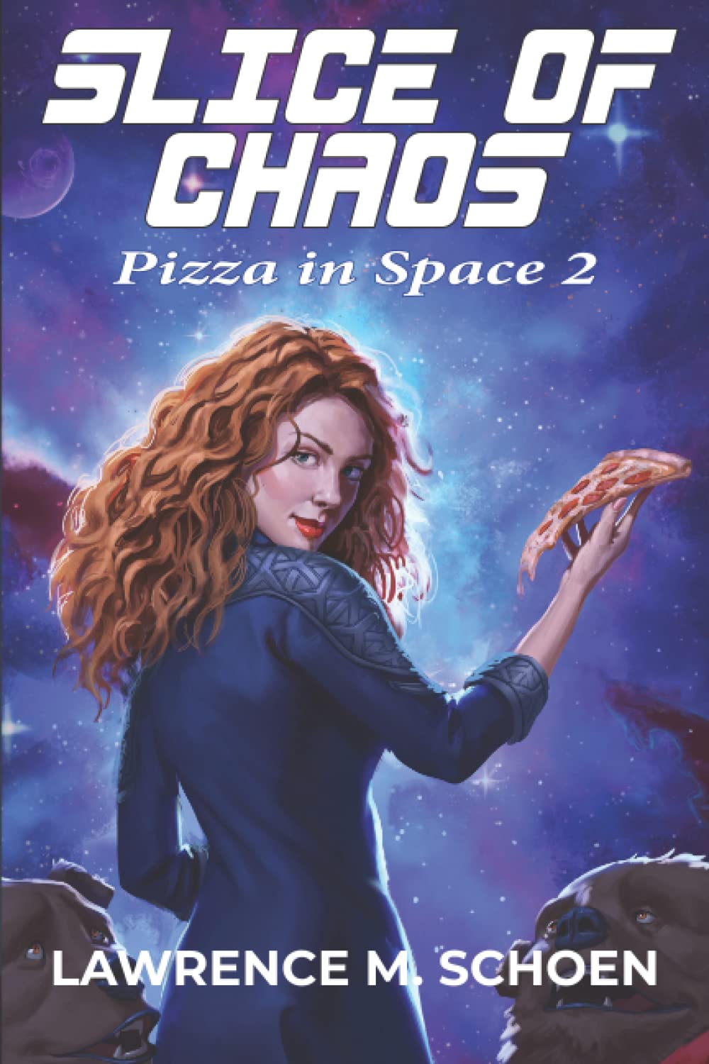 Cover of Slice of Chaos