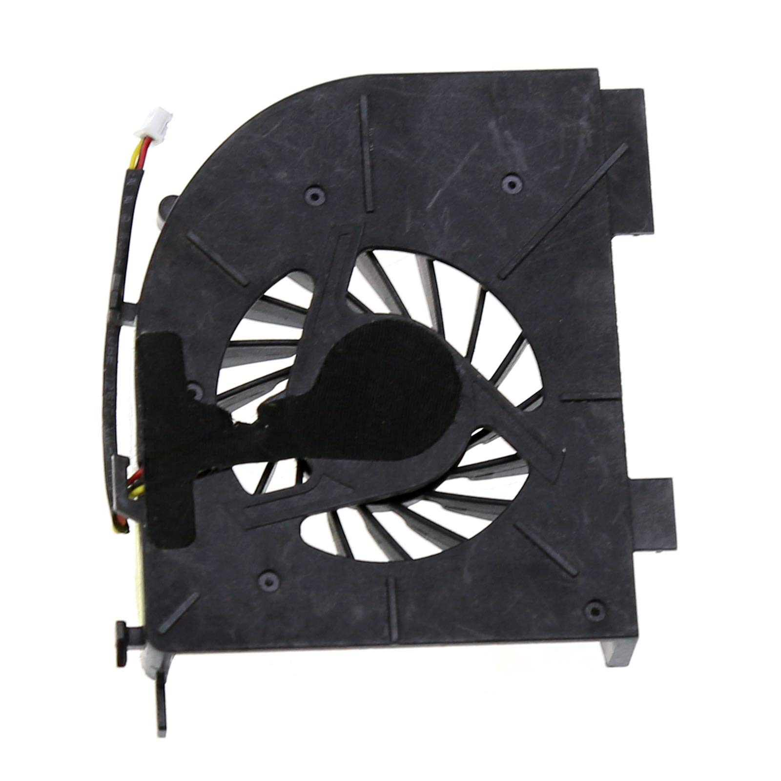 YOUQING Laptop Cooling Fan Notepad for HP Pavilion DV5T-1000, DV6, DV6-1100 etc.