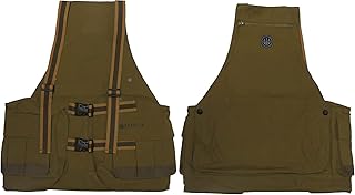 BERETTA Gilet trisacca da Caccia Hunting Brown
