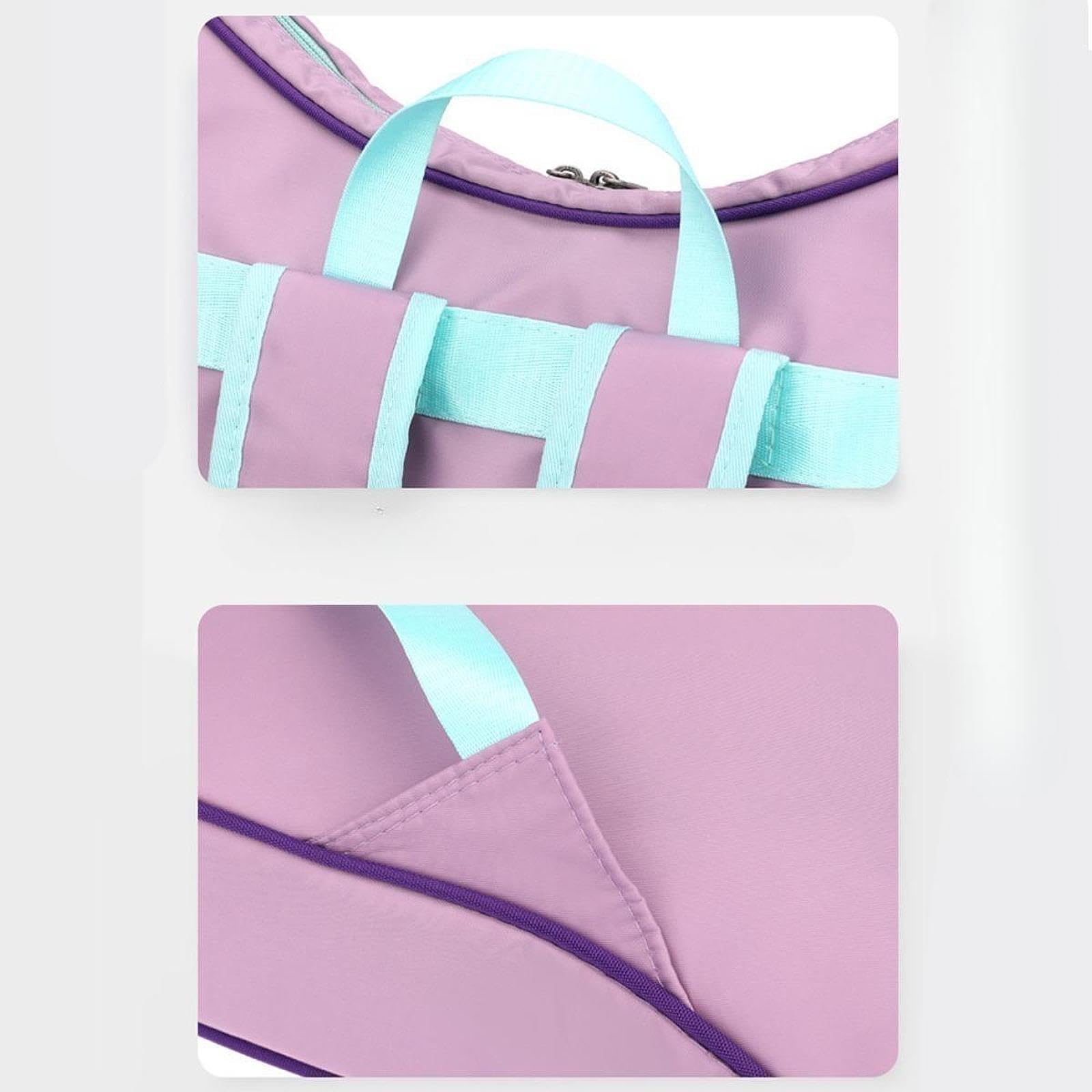 Borsa da Trasporto Leggera per Monopinna E Pinne per Lo Snorkeling