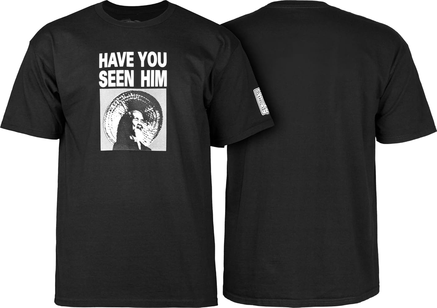 トップス HAVE YOU SEEN HIM T-shirt #FR2 Amazon.com: Powell Peralta Animal Chin Have You Seen Him? T