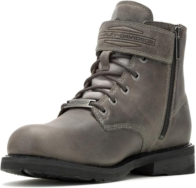 Amazon | ハーレーダビッドソン メンズ Vntgmoto ショートミッド