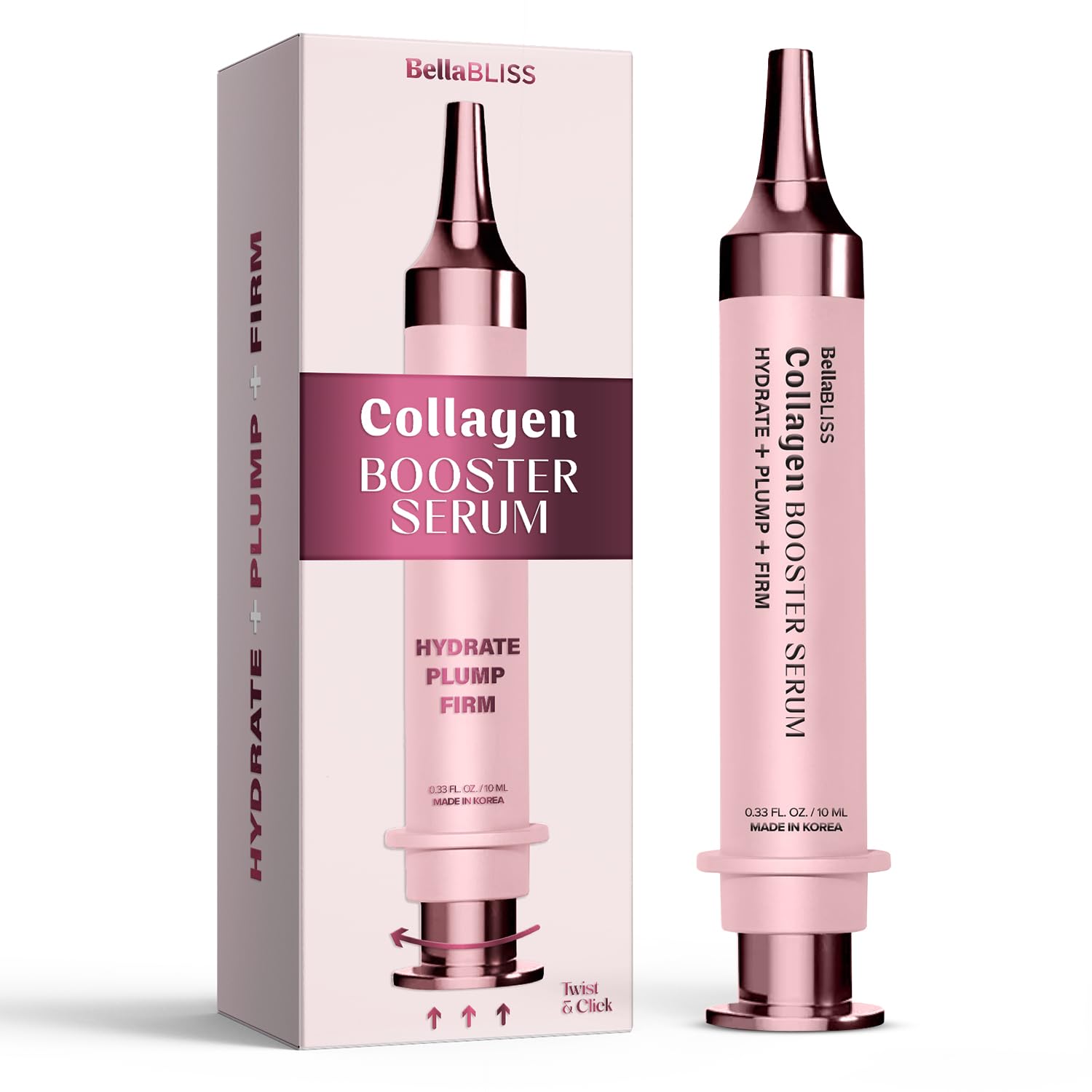 コスメ/ヘルスケア Ms.bella halal anti-aging cosmetics Amazon.com: BellaBLISS Collagen Booster Serum for Face – Hydrating