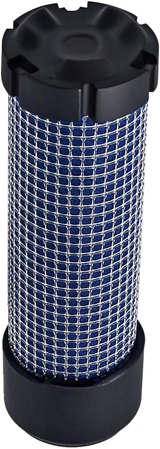 LVU34503 LVU34504 Primary Air Filter and Secondary Air Filter，Fit for John Deere 1023E 1025R 1026R 2025R 2026R 2400 2550 2700 2750 With M806418 Oil Filter and 8970713480 Fuel Filter