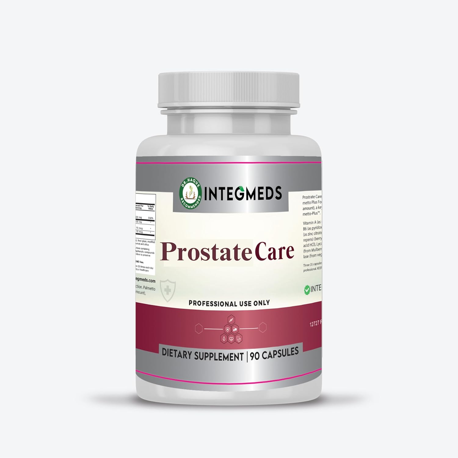 INTEGMEDS Prostrate Care Super Prostrate Support for Men