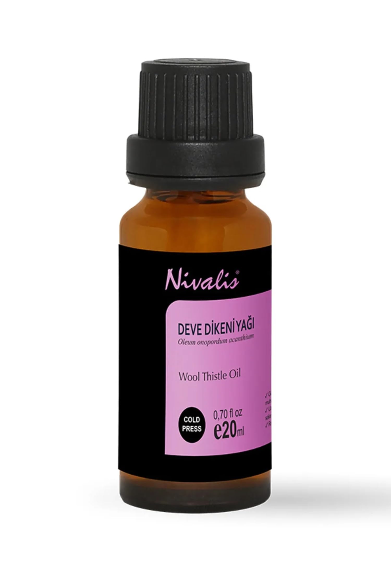 Awe Laboratories Cemre Devedikeni Yağı, 20ml