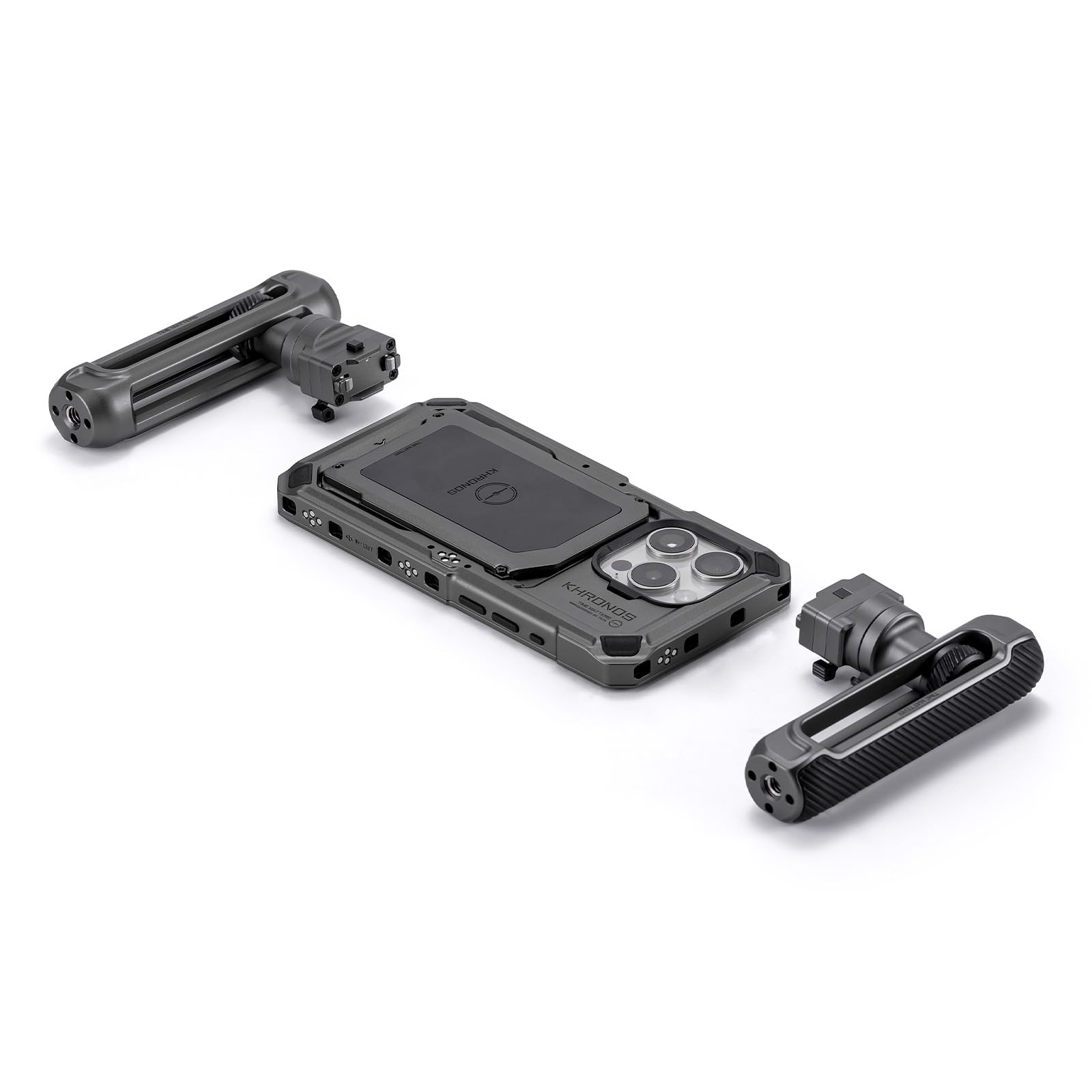 Amazon.com: Tilta Khronos Lightweight Kit Compatible with iPhone Amazon.com: Tilta Khronos Lightweight Kit Compatible with iPhone