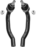 Vista 495 de Detroit Axle - Kit de suspensión delantera de 10 piezas para Chevy Aveo Aveo5 Pontiac G3 Wave 2 Ready Struts Assembly 2 Enlaces de barra