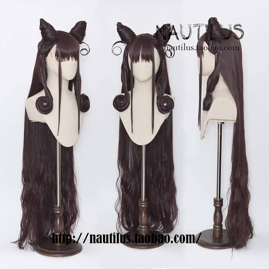 Amazon.co.jp: Fate Grand Order FGO 紫式部 コスプレウィッグ