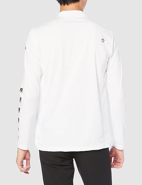 Munsingwear - マンシングウェア　envoy ハイネック長袖シャツ Munsingwear セール 公式 マンシングウェア ENVOY シャツ