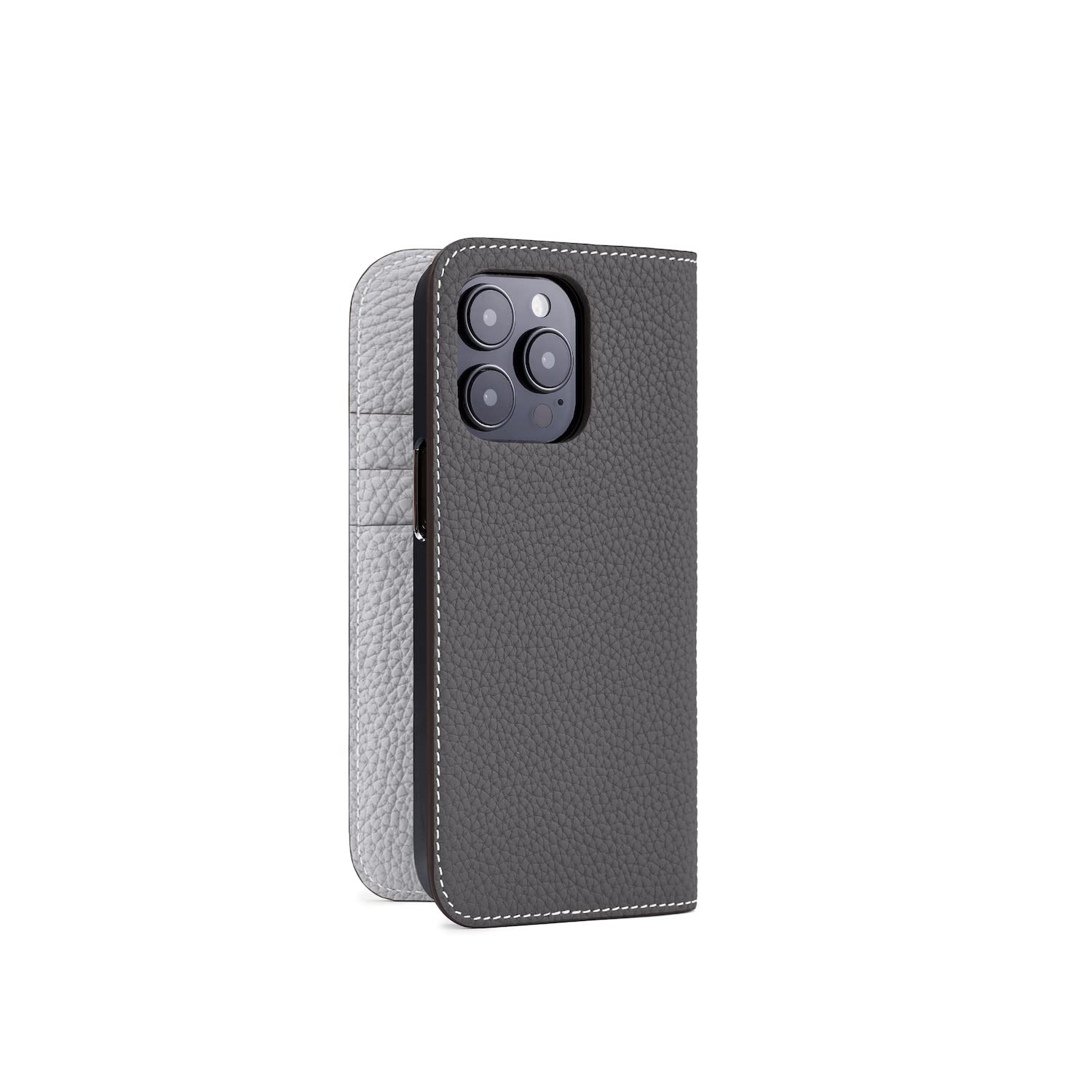 Amazon.co.jp: 【ボナベンチュラ】 ダイアリーケース [iPhone 14 Pro