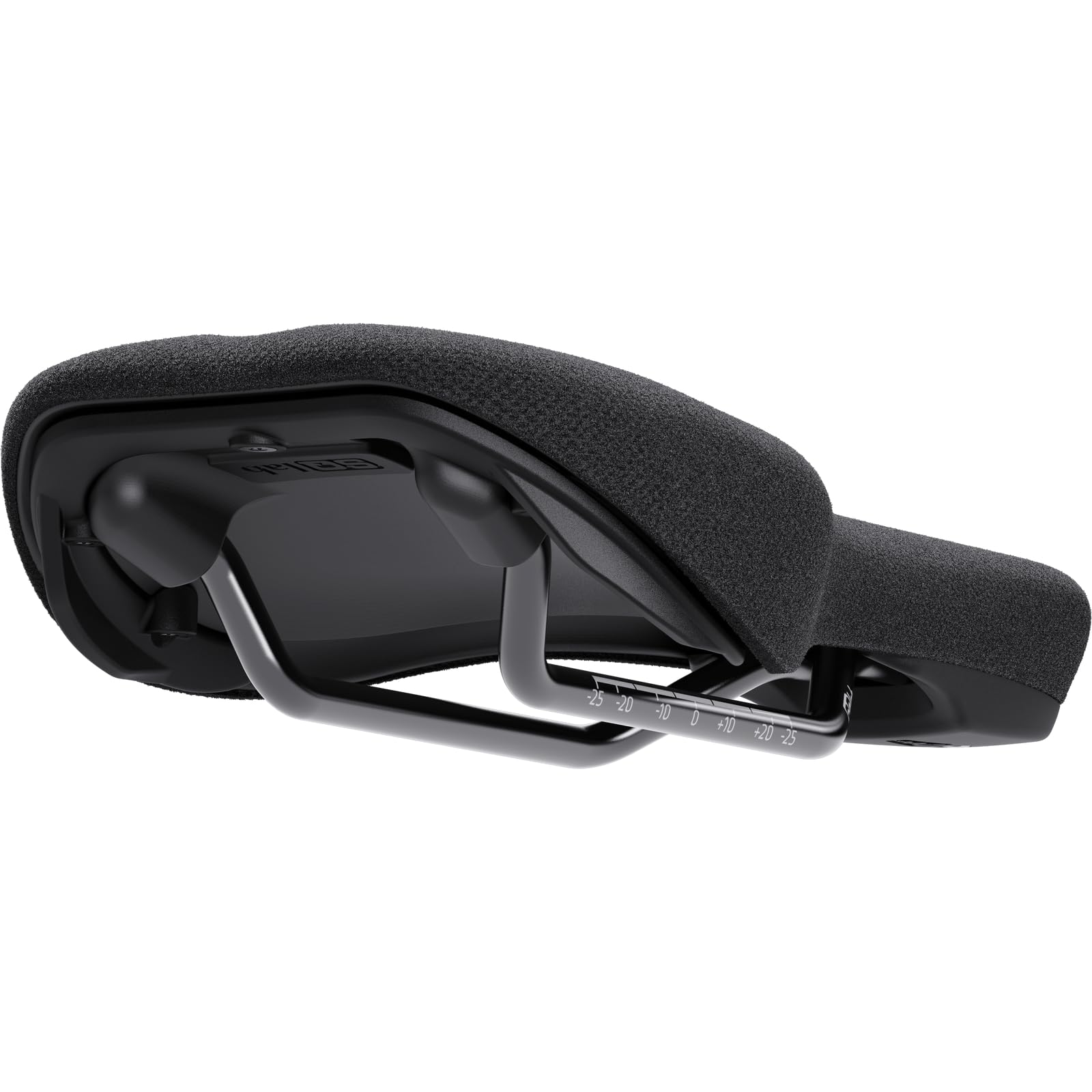 SQlab Sella 60X Dirt ltd. Team Dirtbike e Downhill, colore nero
