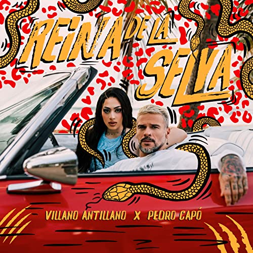 Villano Antillano & Pedro Capó