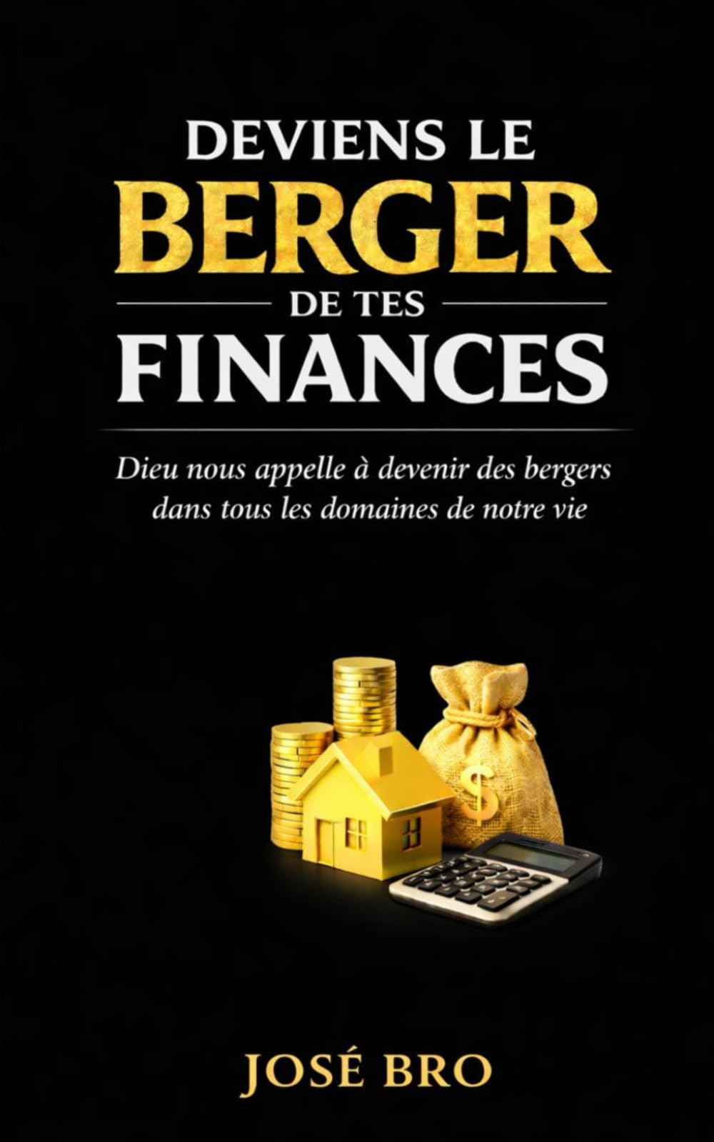 DEVIENS LE BERGER DE TES FINANCES: Dieu nous appelle à devenir des bergers dans tous les domaines de notre vie