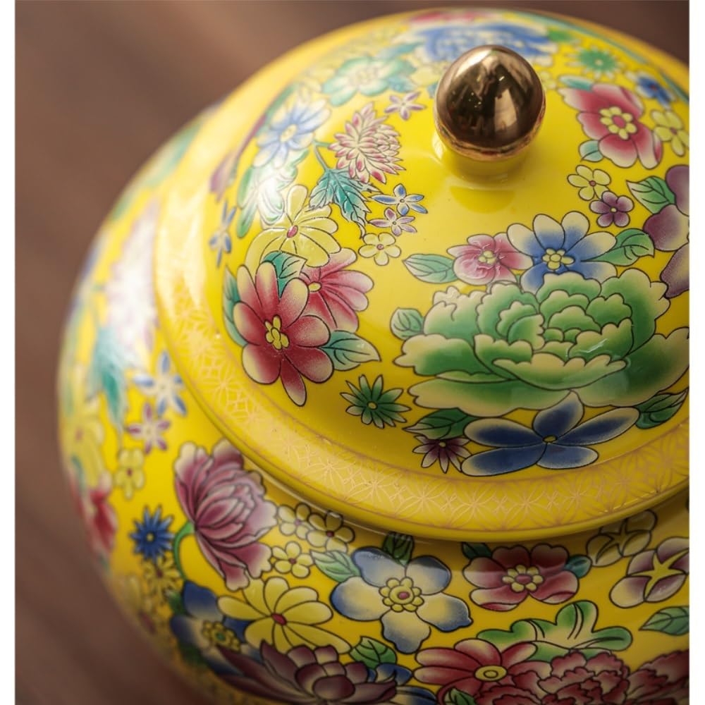 Ceramiczny dzbanek na herbatę Kreatywny emaliowany czajniczek, ceramiczny zapieczętowany dzbanek, chiński zestaw do herbaty, pojedynczy dzbanek/podwójny dzbanek, zestaw pudełek na prezent Herbata