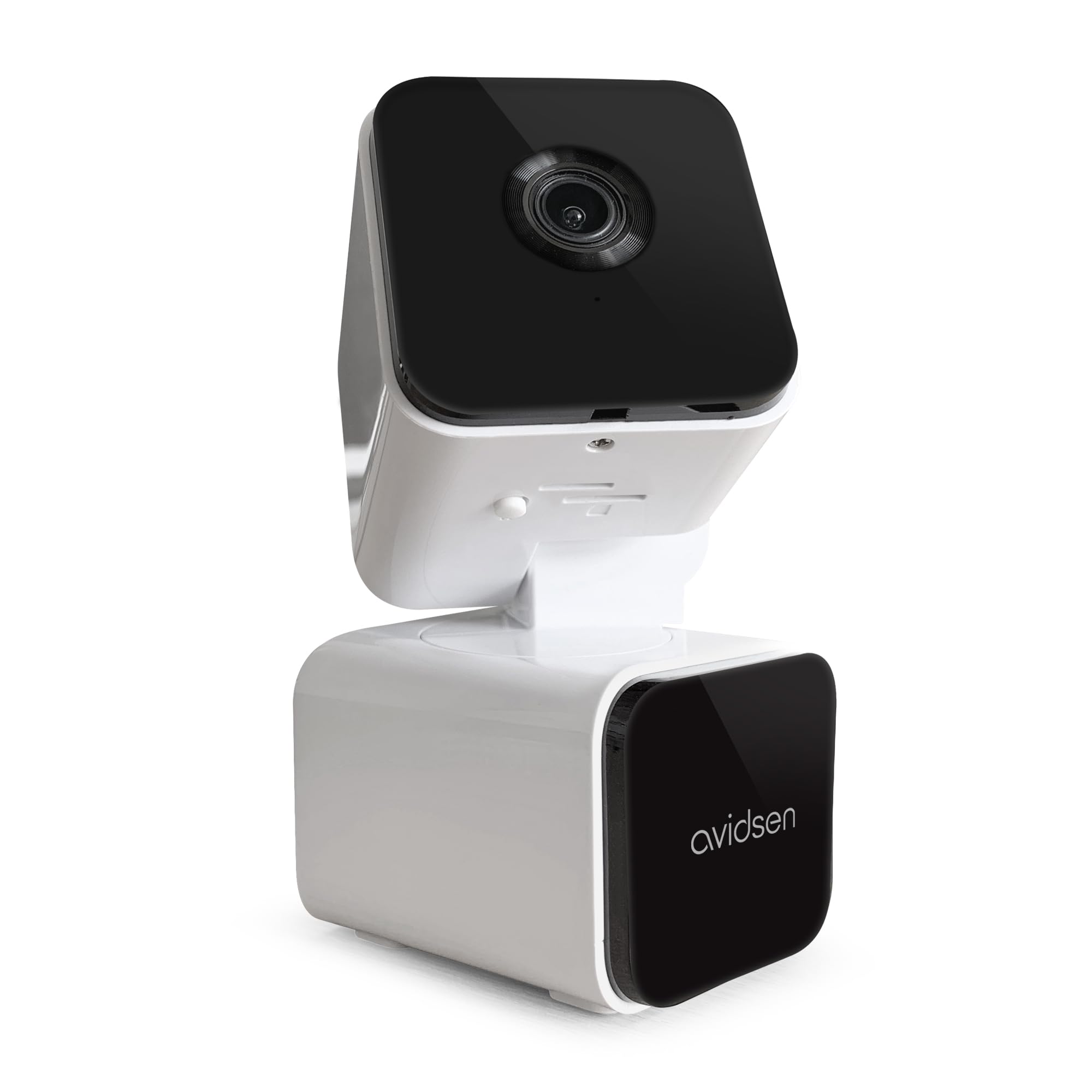 Avidsen HomeCam i-4G Caméra Intérieure Motorisée 1080p avec SIM
