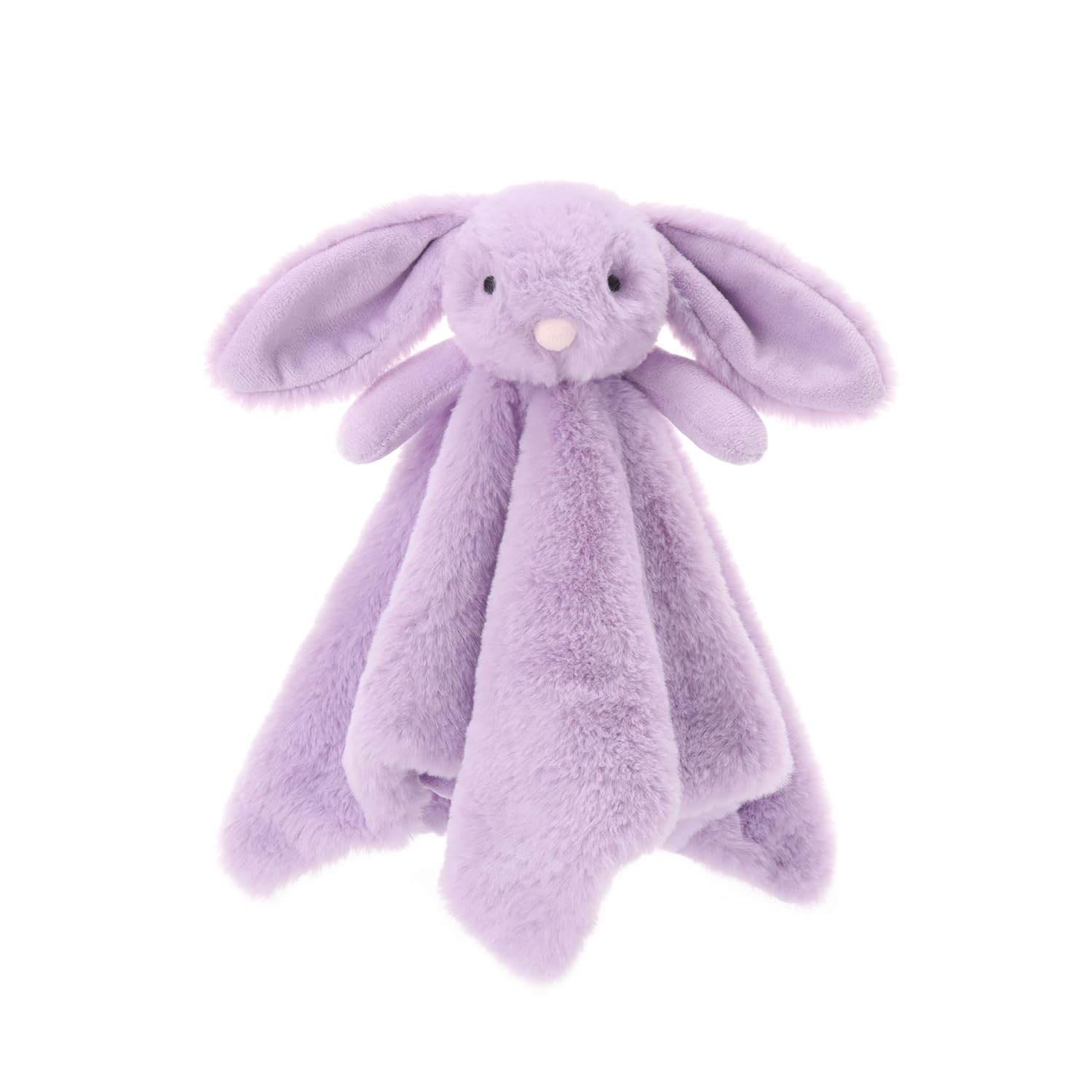 Amazon.com: Apricot Lamb Stuffed Animals Purple Bunny Rabbit
