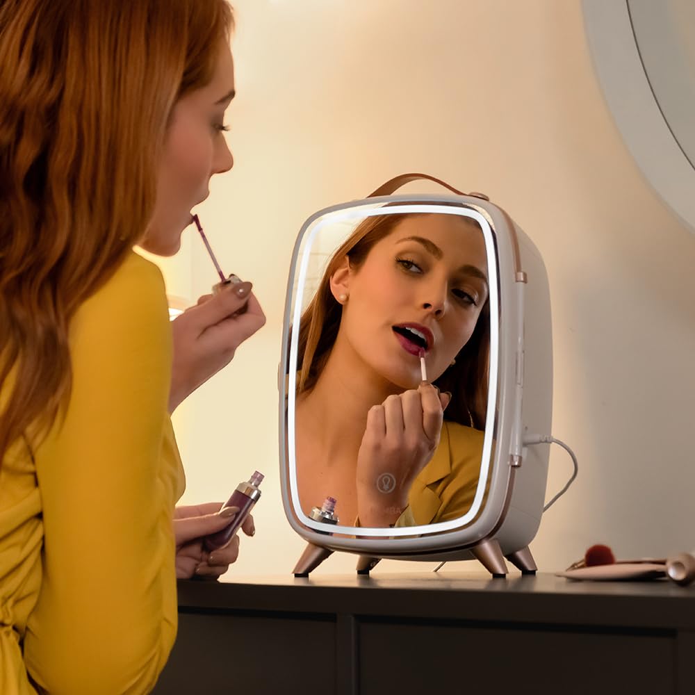 Cecotec Mini-réfrigérateur de cosmétiques