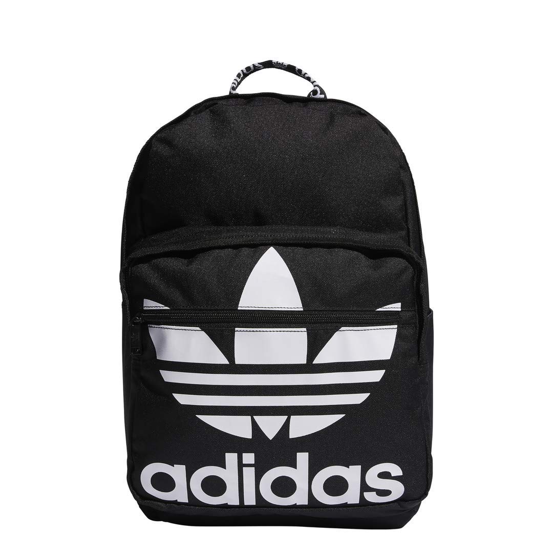 trefoil backpack adidas