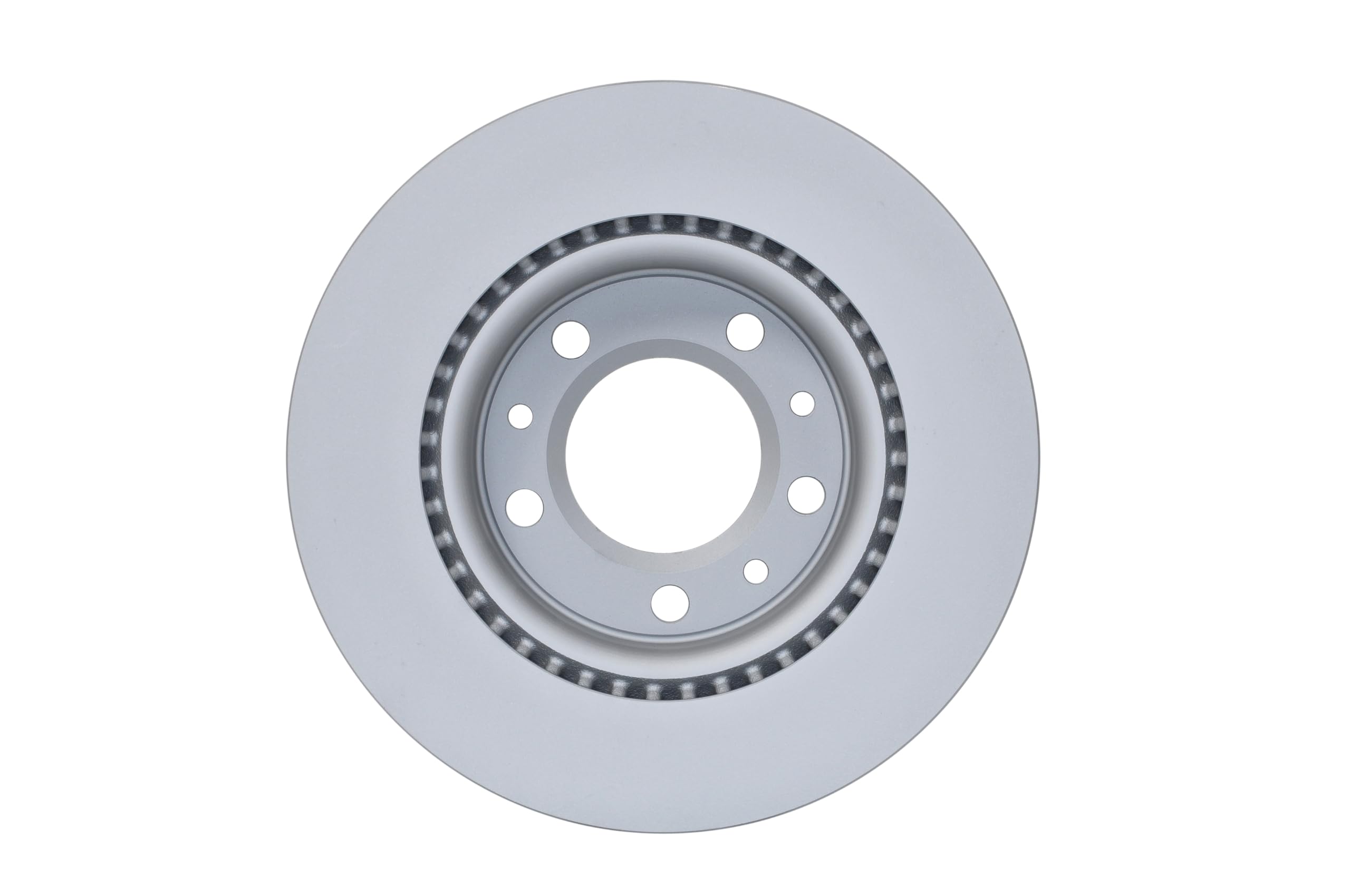 BOSCH Set Dischi Freno BD2173-266 mm - Asse Anteriore - 2 Dischi | Dischi Freno Ventilati di Ghisa - Conformi al regolamento ECE-R90 - Resistente a Surriscaldamento e Corrosione