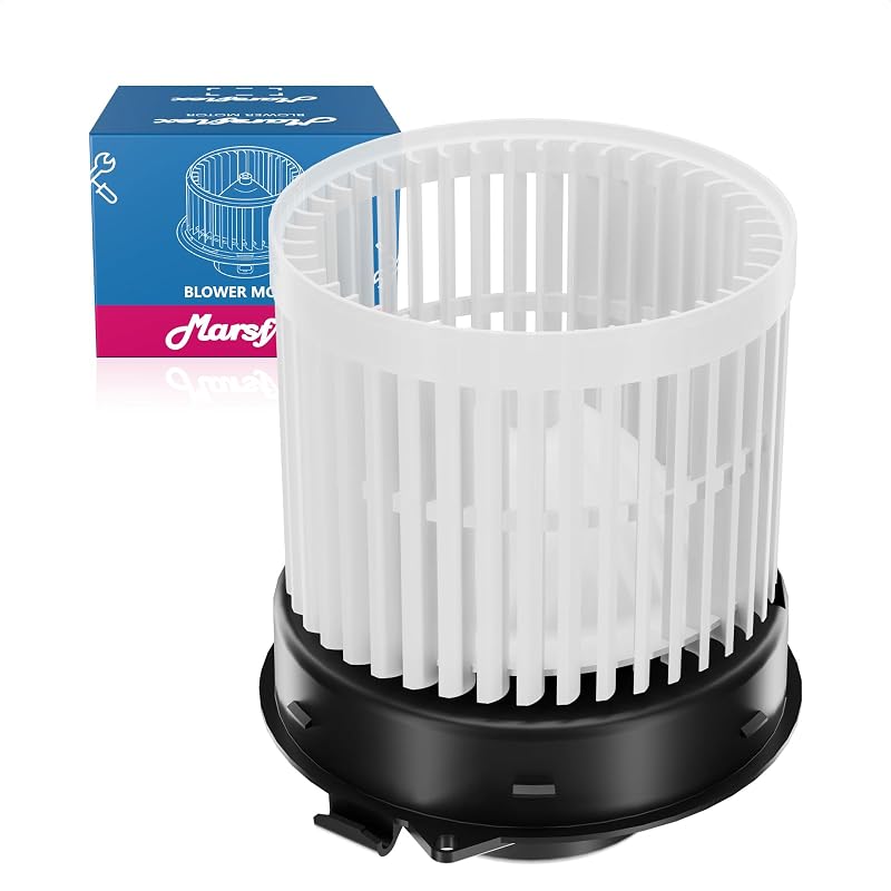 Motor do ventilador dianteiro Marsflex 700285 para Nissan Versa e Versa Note – 1 unidade