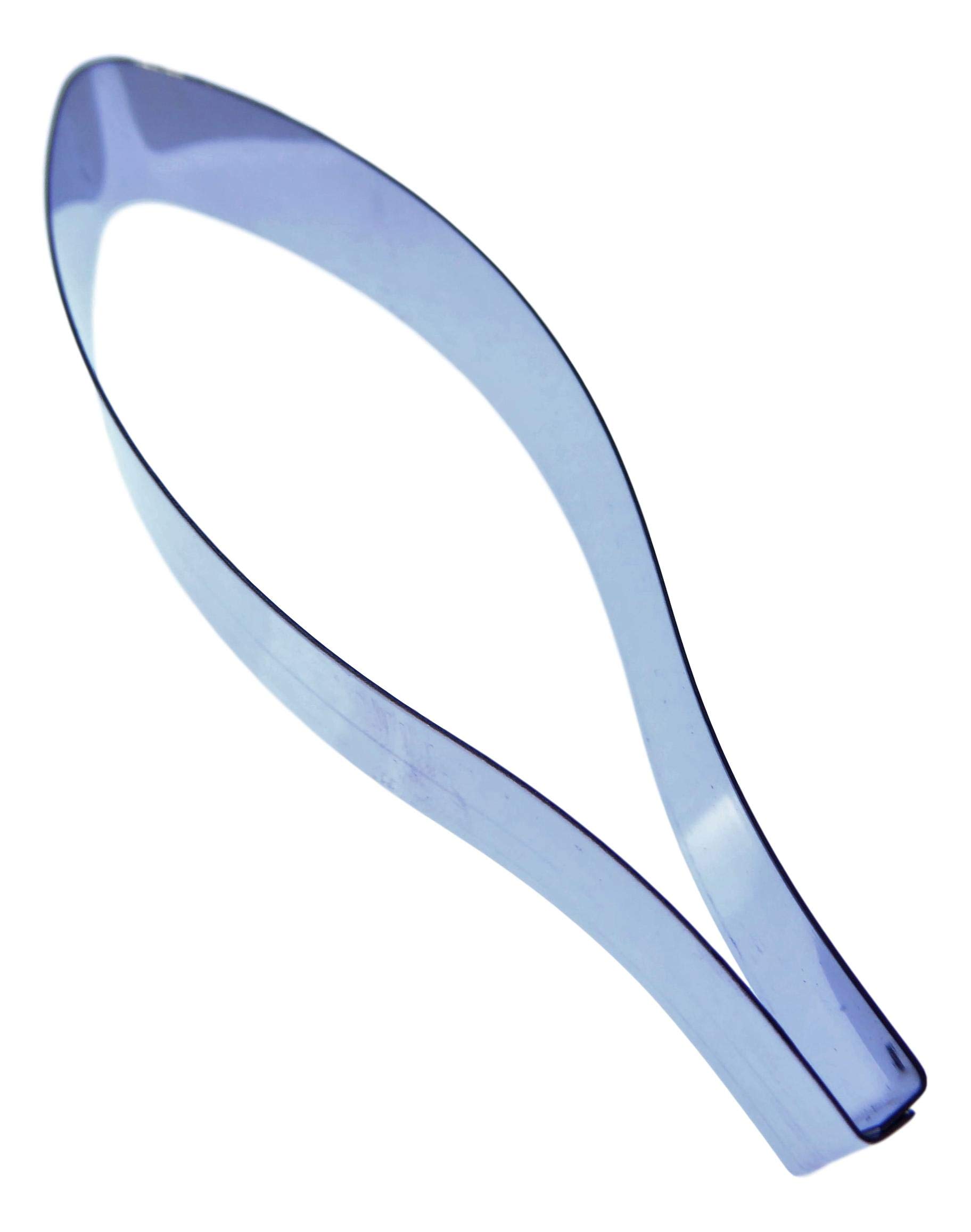 Primrose Sugarcraft Cutter - Stainless Steel - Petal or Leaf (Leaf 85mm)